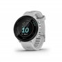 Garmin – Forerunner 55 - Montre GPS multi-activités running avec fonctions d’entrainement Garmin Coach et cardio au poignet – Bl