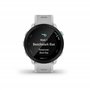 Garmin – Forerunner 55 - Montre GPS multi-activités running avec fonctions d’entrainement Garmin Coach et cardio au poignet – Bl