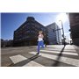 Garmin – Forerunner 55 - Montre GPS multi-activités running avec fonctions d’entrainement Garmin Coach et cardio au poignet – Bl
