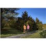 Garmin Forerunner 55 - Montre GPS multi-activités running avec fonctions d’entrainement Garmin Coach et cardio au poignet – Noir