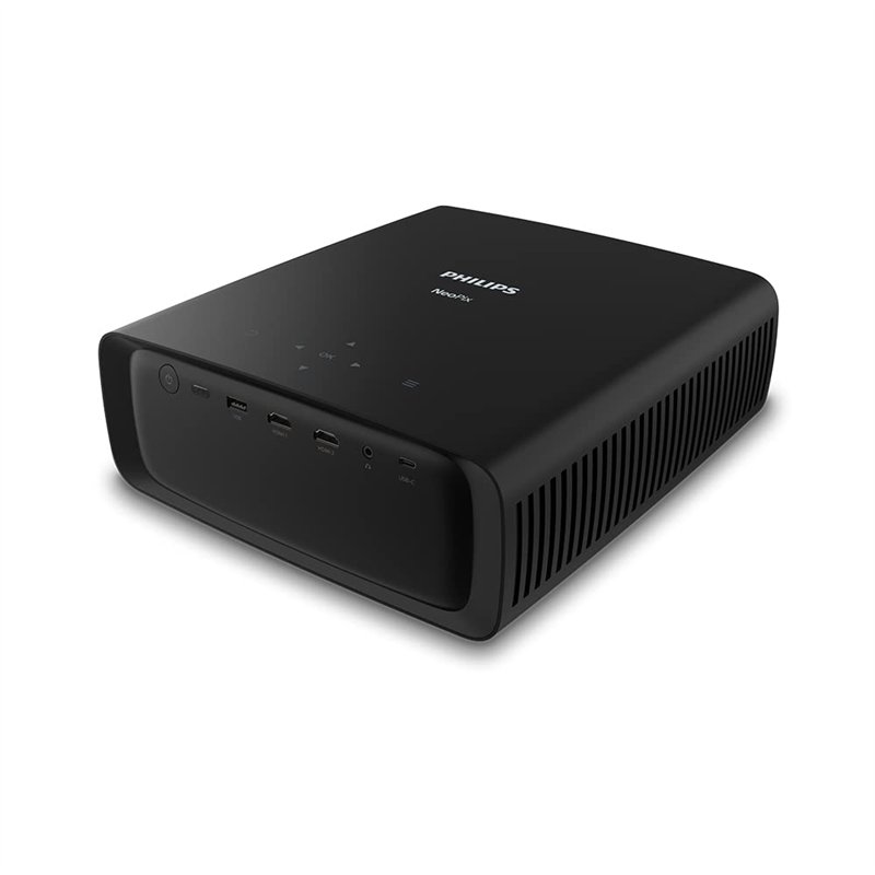 Image secondaire de Philips NeoPix 520, projecteur True Full HD avec Android TV, Chromecast et Connexion HDMI intégrés