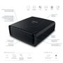 Philips NeoPix 520, projecteur True Full HD avec Android TV, Chromecast et Connexion HDMI intégrés