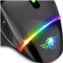 Spirit Of Gamer XPERT M800, Souris Gamer Sans Fil Rechargeable, 9 Boutons Programmables, Capteur Optique 10 000 DPI, 11 effets d