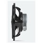 JBL Stage3 637F Ensemble de Haut Parleur Voiture 16,5cm - Enceinte Harman Kardon de 225 Watts à 3 Voies - 2 Pièces Baffle Grand 
