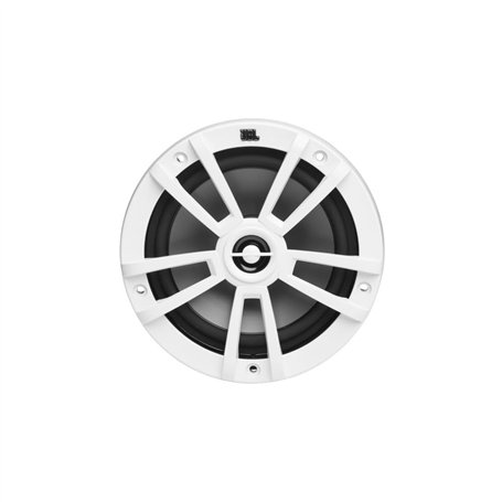 JBL Stage Marine Haut Parleur étanches 6-1/2" (160mm) - 180 Watts Deux Voies Haut-parleurs Marins pour Bateau - Enciente encastr