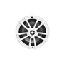 JBL Stage Marine Haut Parleur étanches 6-1/2" (160mm) - 180 Watts Deux Voies Haut-parleurs Marins pour Bateau - Enciente encastr