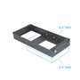 Chieftec Boîtier PC Pro Cube Mini CN-01B-OP