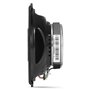 JBL Stage3 527F Ensemble de Haut Parleur Voiture 13cm - Enceinte Harman Kardon de 225 Watts à 2 Voies - 2 Pièces Baffle Grand sa