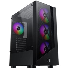 Xigmatek Duke (Noir) - Boitier PC Moyen Tour ATX