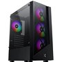 Xigmatek Duke (Noir) - Boitier PC Moyen Tour ATX