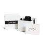 Calvin Klein Montre Analogique à Quartz pour Homme et Femme Collection Iconic avec Bracelet en Acier Inoxydable Argenté - 252001