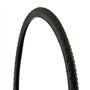 esKapad Pneu Velo de Route Vélo Chemins 700x35C Unisex-Adult, Noir, 700 mm x 35C / ETRTO 35-622