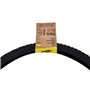 esKapad Pneu Velo de Route Vélo Chemins 700x35C Unisex-Adult, Noir, 700 mm x 35C / ETRTO 35-622