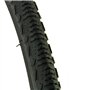 esKapad Pneu Velo de Route Vélo Chemins 700x35C Unisex-Adult, Noir, 700 mm x 35C / ETRTO 35-622