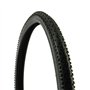 esKapad Pneu vélo VTT Unisex-Adult, Noir, 27.5 Pouces x2.10 / ETRTO 52-584