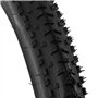 esKapad Pneu vélo VTT Unisex-Adult, Noir, 27.5 Pouces x2.10 / ETRTO 52-584