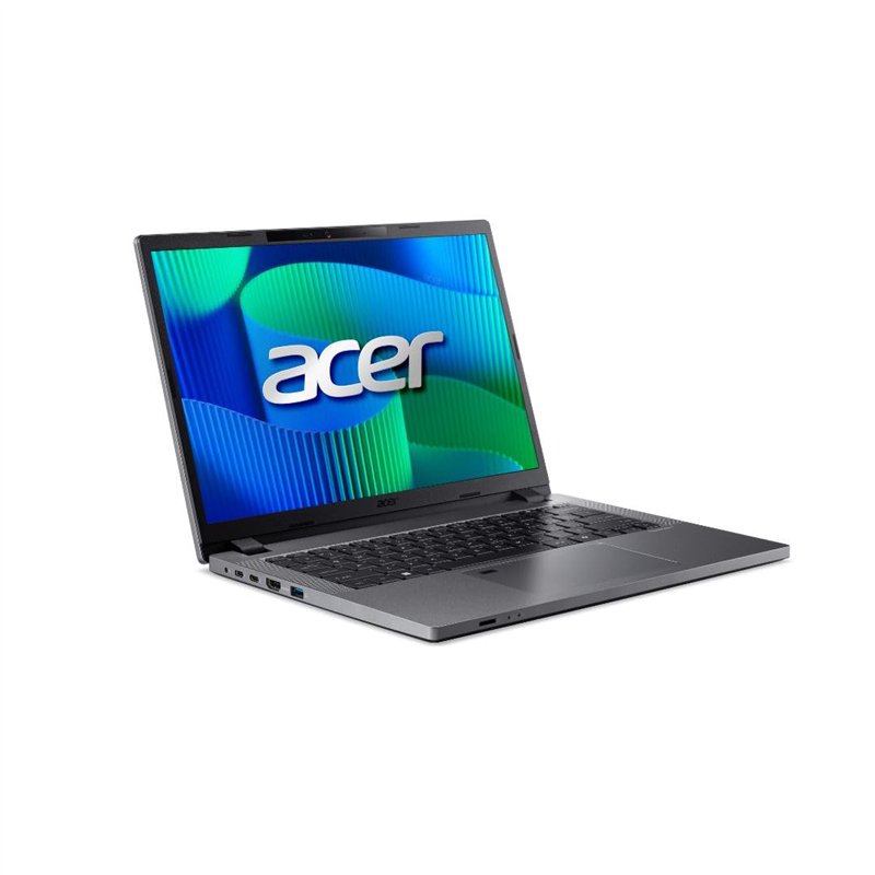 Image secondaire de ACER Portable TMP214-55-G2-TCO-52CG TravelMate P2 14 Intel Core 5 120U 8Go 512GoSSD Intel Graphics 14 WUXGA Win11Pro