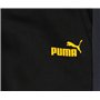 PUMA Ess+ Colorblock Pants FL Cl B Pantalon, Black Deep Aqua, 8 Ans Mixte bébé