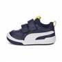 PUMA Multiflex SL V Inf Chaussure de Piste d'athlétisme, Vareuse, 27 EU