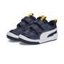 PUMA Multiflex SL V Inf Chaussure de Piste d'athlétisme, Vareuse, 27 EU