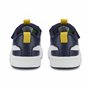 PUMA Multiflex SL V Inf Chaussure de Piste d'athlétisme, Vareuse, 27 EU