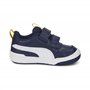 PUMA Multiflex SL V Inf Chaussure de Piste d'athlétisme, Vareuse, 27 EU