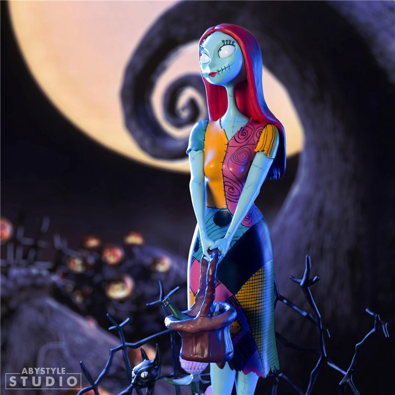 Image secondaire de ABYSTYLE Studio - Nightmare Before Xmas Figurine Sally