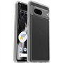 Otterbox Symmetry Clear Coque pour Google Pixel 7, Antichoc, Anti-Chute, Protection Fine, supporte 3 x Plus de Chutes Que la Nor