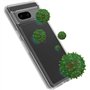 Otterbox Symmetry Clear Coque pour Google Pixel 7, Antichoc, Anti-Chute, Protection Fine, supporte 3 x Plus de Chutes Que la Nor