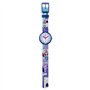 Flik Flak Mixte Enfant Analogique-Numérique Quartz Montre avec Bracelet en Plastique