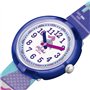 Flik Flak Mixte Enfant Analogique-Numérique Quartz Montre avec Bracelet en Plastique