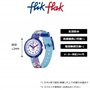 Flik Flak Mixte Enfant Analogique-Numérique Quartz Montre avec Bracelet en Plastique