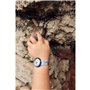 Flik Flak Mixte Enfant Analogique-Numérique Quartz Montre avec Bracelet en Plastique