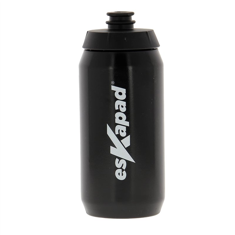 esKapad Bidon Velo 550mL, Noir, sans BPA