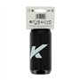 esKapad Bidon Velo 550mL, Noir, sans BPA