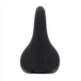 esKapad Selle de Vélo et VTT, Mousse, Noire