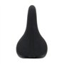 esKapad Selle de Vélo et VTT, Mousse, Noire