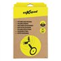 esKapad Petites Roues Stabilisatrices pour Vélo Enfant de 12'' à 20 Pouces