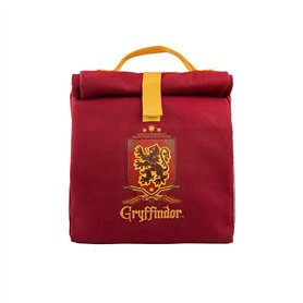 Cinereplicas Harry Potter - Sac Repas Isotherme 4.5L - Licence Officielle (Gryffondor)