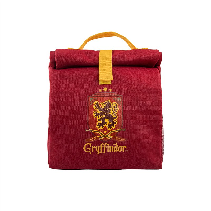 Cinereplicas Harry Potter - Sac Repas Isotherme 4.5L - Licence Officielle (Gryffondor)