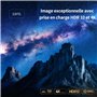 WEMAX Dice True 1080p Mini Projecteur Portable, Batterie 3 Heures, 700 ANSI Lumens, 4K HDR10, Videoprojecteur WiFi Bluetooth, An