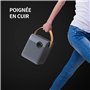 WEMAX Dice True 1080p Mini Projecteur Portable, Batterie 3 Heures, 700 ANSI Lumens, 4K HDR10, Videoprojecteur WiFi Bluetooth, An