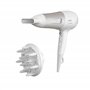 Calor Powerline sèche-cheveux, Technologie Booster ionique pour la brillance, Thermo Control, 6 réglages vitesse/température, Co