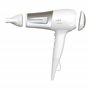 Calor Powerline sèche-cheveux, Technologie Booster ionique pour la brillance, Thermo Control, 6 réglages vitesse/température, Co