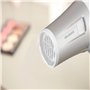 Calor Powerline sèche-cheveux, Technologie Booster ionique pour la brillance, Thermo Control, 6 réglages vitesse/température, Co