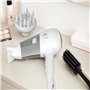 Calor Powerline sèche-cheveux, Technologie Booster ionique pour la brillance, Thermo Control, 6 réglages vitesse/température, Co