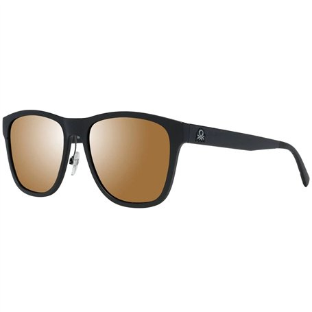 Benetton Mixte Modèle : Be5013 56001 Lunettes de Soleil, Multicolore, Taille Unique