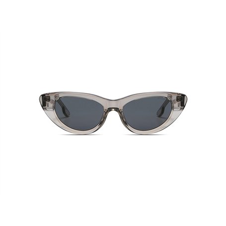 KOMONO Kelly Specter Lunettes de soleil unisexes œil de chat en acétate pour hommes et femmes avec protection UV et verres polar