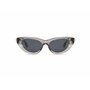 KOMONO Kelly Specter Lunettes de soleil unisexes œil de chat en acétate pour hommes et femmes avec protection UV et verres polar