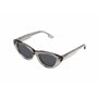KOMONO Kelly Specter Lunettes de soleil unisexes œil de chat en acétate pour hommes et femmes avec protection UV et verres polar
